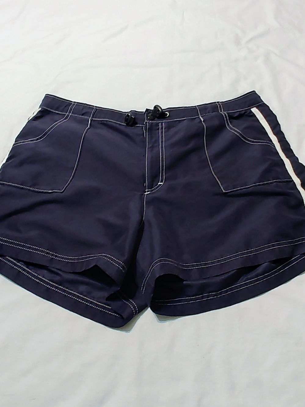 Fashion Bug Vintage Y2K Sporty Board Shorts